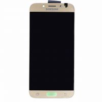Дисплей (LCD) Samsung GH97-18855A J710 Galaxy J7 (2016) с сенсором золотой сервисный Дисплей (LCD) Samsung GH97-18855A J710 Galaxy J7 (2016) с сенсором золотой сервисный