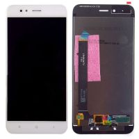 Дисплей (LCD) Xiaomi Mi A1/ Mi5X с сенсором белый