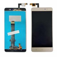 Дисплей (LCD) Xiaomi Redmi Note 3 Pro Special Edition с сенсором золотой