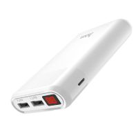 Повербанк Hoco B35B Entourage 8000 mAh Белый