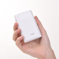 Повербанк Hoco B35B Entourage 8000 mAh Белый