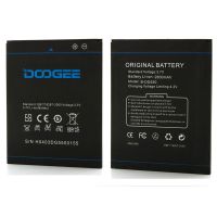 Батарея для Doogee B-DG550 (DG550 Dagger) 2600 mAh /Original PRC/ 12 мес. гарантии