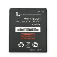 Батарея для Fly BL7205 (IQ4409) 1700 mAh /Original PRC/ 12 мес. гарантии