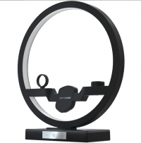 Беспроводное ЗУ N38 Multi Function Black