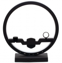 Беспроводное ЗУ N38 Multi Function Black