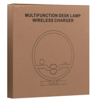 Беспроводное ЗУ N38 Multi Function Black