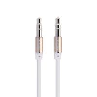 Remax (OR) Кабель 3,5"-3.5" 2m White (RL-L200)
