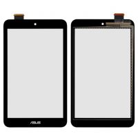 Тачскрин ASUS Memo Pad 8 ME180 Черный