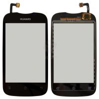 Тачскрин Huawei U8666 Ascend Y201 black