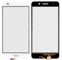 Тачскрин Huawei Y6 II (CAM-L21)/ Honor 5A (CAM-AL00) белый