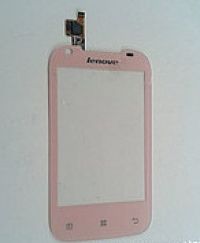 Тачскрин Lenovo A360 pink