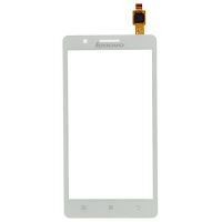 Тачскрин Lenovo A536 / A358T / A368 Белый (сенсорное стекло)