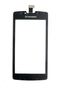 Тачскрин Lenovo S870 Черный