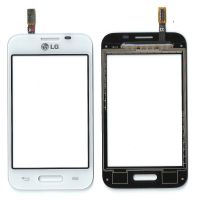 Тачскрин LG D160, Optimus L40 Белый