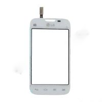 Тачскрин LG D180/ D185 Optimus L50 белый