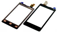 Тачскрин Nokia 435/432/532 Lumia Black