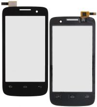 Тачскрин Prestigio MultiPhone Pap 3404 Duo Черный