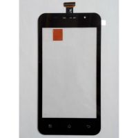 Тачскрин Prestigio MultiPhone Pap 4322 Duo Черный