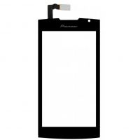 Тачскрин Prestigio MultiPhone Pap 4500 Duo Черный