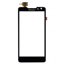 Тачскрин Prestigio MultiPhone Pap 5044 Duo Черный