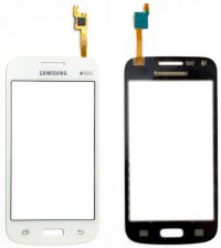 Тачскрин Samsung G350E, Galaxy Star Advance White