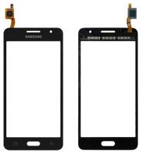 Тачскрин Samsung G530h, G530F, G530, Galaxy Grand Prime Dark Blue