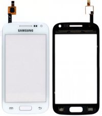 Тачскрин Samsung i8160, Galaxy Ace 2 White