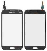 Тачскрин Samsung i8550, i8552, Galaxy Win, Galaxy Win Duos Dark Grey