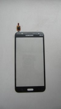 Тачскрин Samsung J700H, J700, Galaxy J7 (2015) Dark Grey