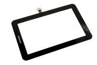 Тачскрин Samsung P3110, Galaxy Tab 2 7.0 (Wi-fi) Black