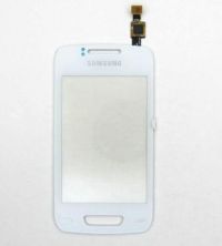 Тачскрин Samsung S5380, S5380D Wave Y White