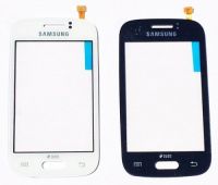 Тачскрин Samsung S6310, S6312, Galaxy Young, Galaxy Young Duos White