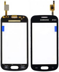 Тачскрин Samsung S7390, S7392, Galaxy Trend Lite, Galaxy Trend Lite Duos Black